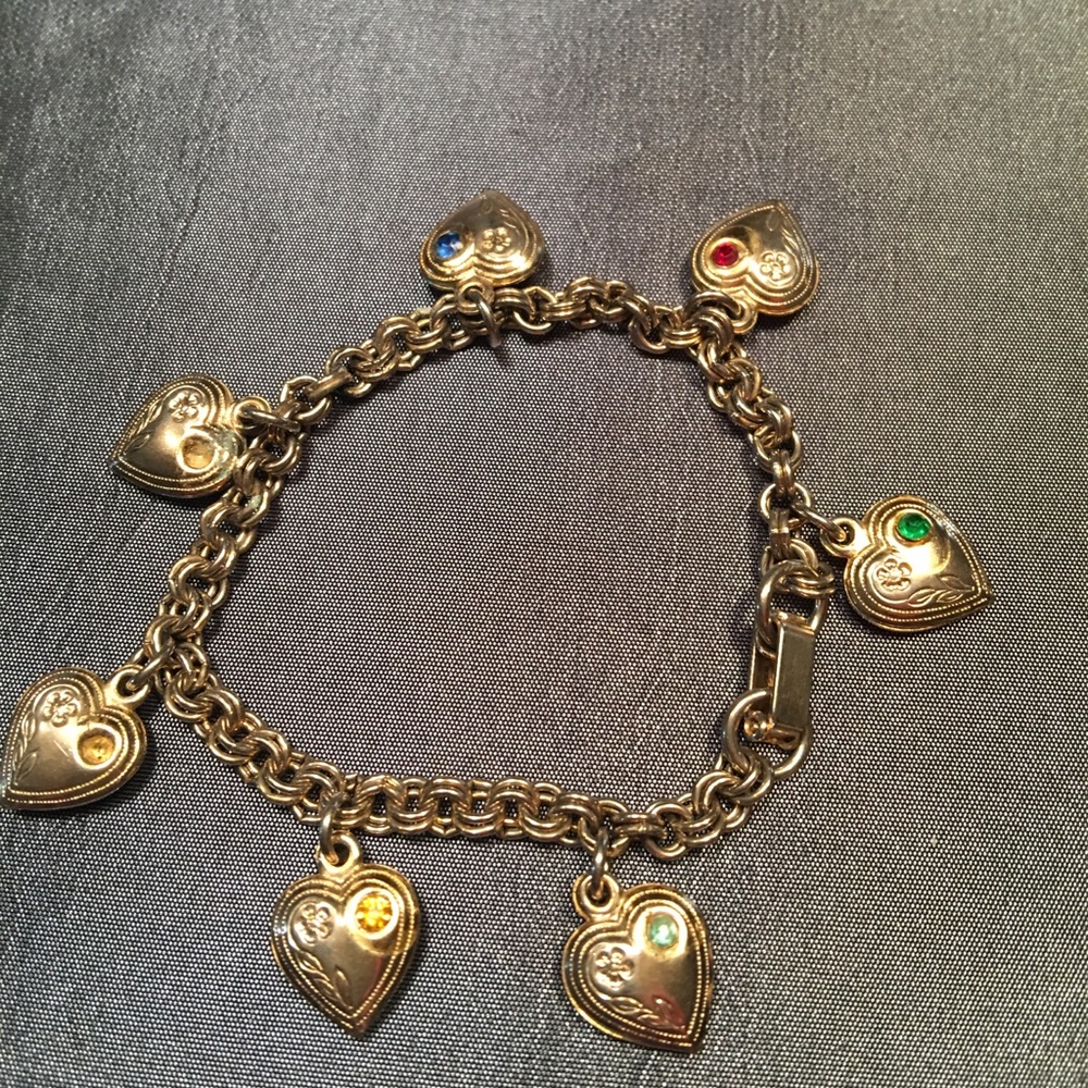 1950’s childs bracelet